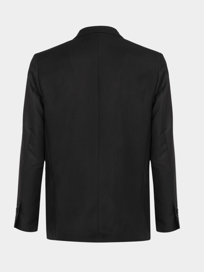 Retro black jacket