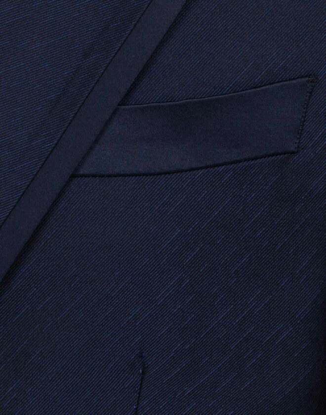Jacket pocket detail