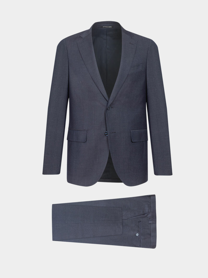 Gray Rome single breasted suit