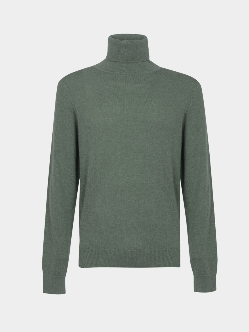 Cashmere blend Turtleneck sweater