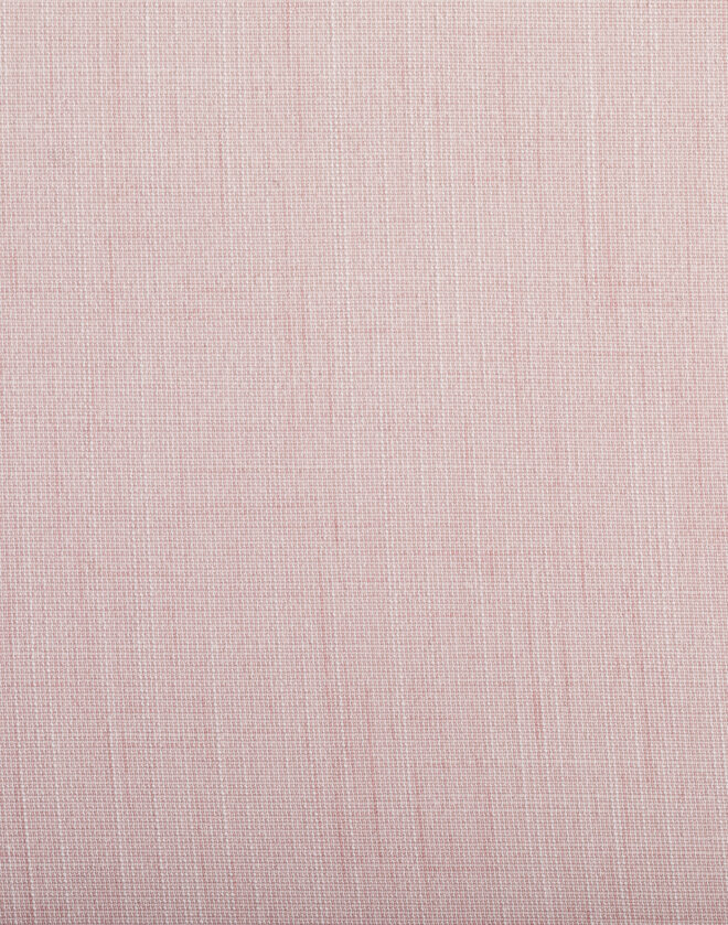 Pink Linen Canvas Drawstring Pant
