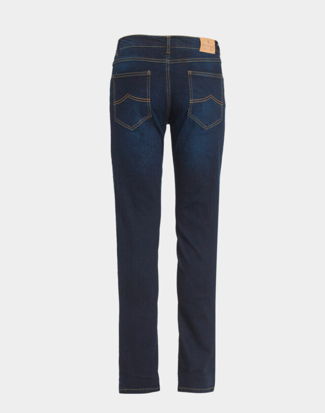 Jeans Positano in denim elasticizzato